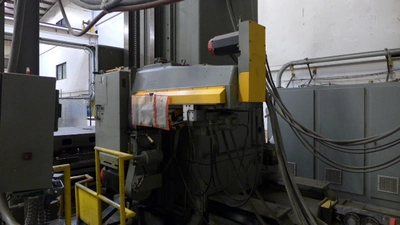 Used 1972 DEVLIEG 65RK120 Horizontal Table Type Boring Mills Pennsylvania US | Hadanich Machine #1439222