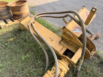 Used TIGER DITCHER ARM Trenchers Michigan US | Miedema Asset Management Group #1414340