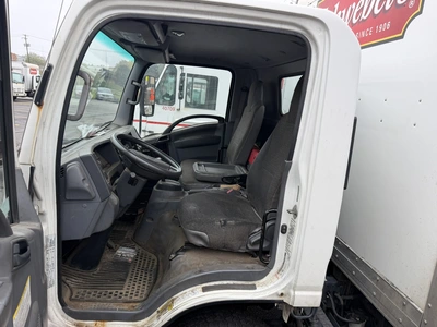 Used 2015 ISUZU NPR HD Box trucks Ohio US | Miedema Asset Management Group #1577920