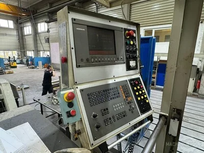 USED 2000 ANAYAK HVM 11000 DUO