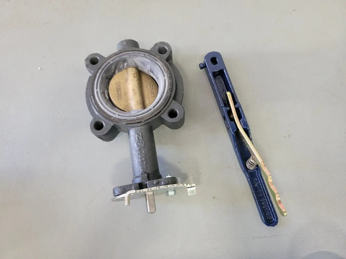 NEW NIBCO LD-2000-3