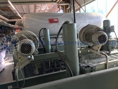 Geiss Single Station Thermoformer