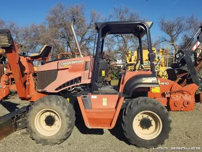 Used 2015 DITCH 2015 DITCH WITCH RT100 Trenchers Florida US | HDD Broker #1346618