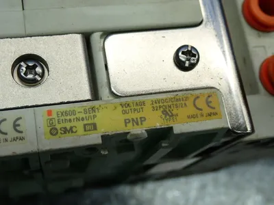 Used SMC EX600ED2 Pumps Ohio US | HGR 24 #1147891