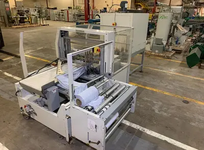 USED 2013 TEXWRAP T-2010