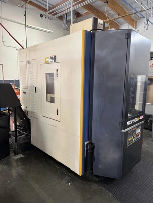Used 2015 YCM NXV560A-APC Vertical Machining Centers California US | Revelation Machinery #1424357