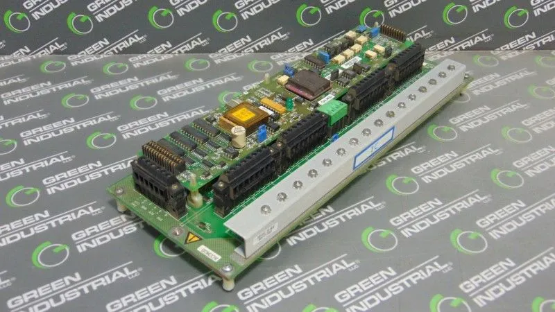 Honeywell 51309223-175 TC LLMUX Mb Rev.: F Db Rev.:B Db FW.:E Used