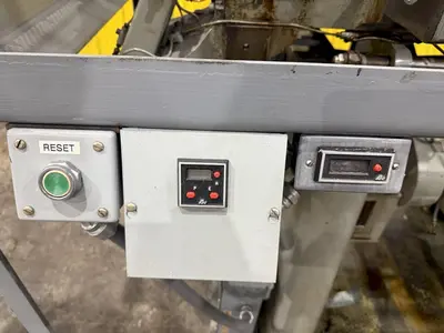 US BAIRD MODEL #RWI WIRE FORMING FOURSLIDE MACHINE: YOBRO #24437