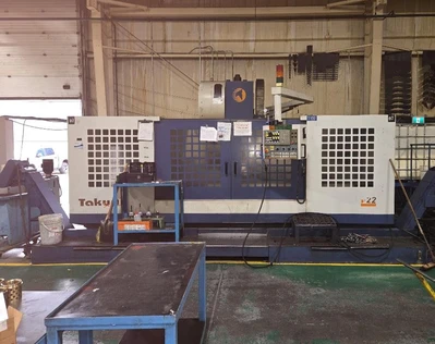 2004 TAKUMI V22 Machining Centers, Vertical | Asset Exchange Corporation (1)