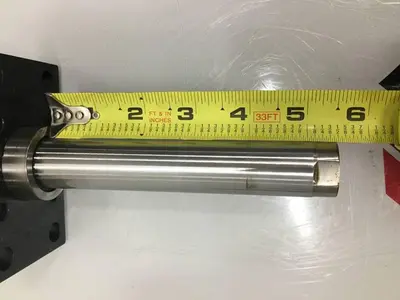 USED HYDRO LINE N5F-1.5X4.11