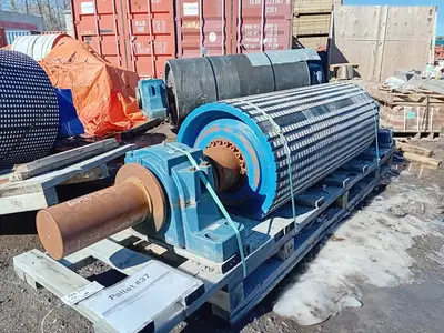 USED LUFF INDUSTRIES 24-PL112X220-63FFDB