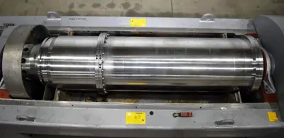Alfa-Laval ALDEC G2-60 Smart decanter centrifuge, 316SS.