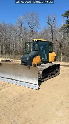 Used 2025 HYUNDAI HD130 Crawler Dozers North Carolina US | National Equipment Dealers #1422253
