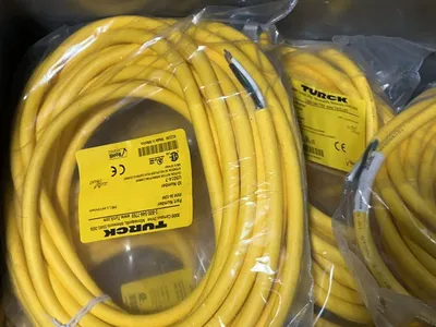 Used TURCK RKM 3610 Cable & Wire Ohio US | HGR 24 #1272630