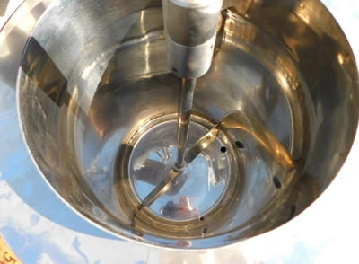 USED HOT POUR FILLER HOT POUR FILLER
