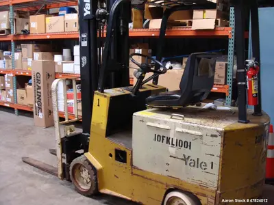 USED YALE MSW020LAN2