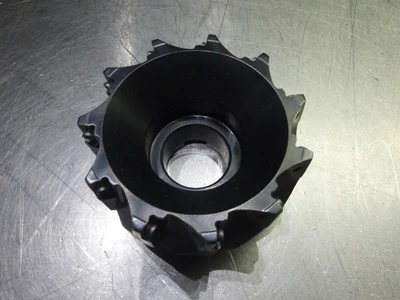 Iscar 3" Indexable Facemill 1" Arbor F90AP D3.00-1.00 (LOC2298A)