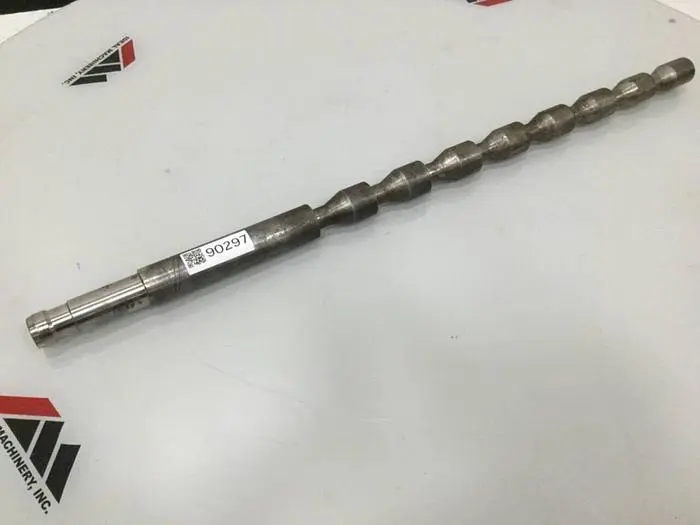 Used VAN DORN DEMAG 308396 Injection Molding Parts Michigan US | Ideal Machinery #706125