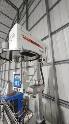 USED ALL FILL SHA-400