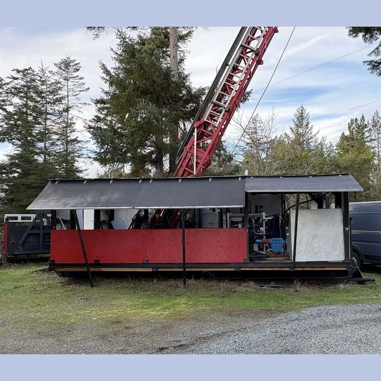 Used 2008 AMERICAN RECON AR 175

SIMILAR TO BOART LONGYEAR LF230 Drill Rigs British Columbia CA | Savona Equipment LTD #1167982
