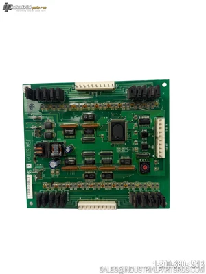 Used JSW SDIO-31 I/O Boards & Replacement Parts Kentucky US | Industrial Parts R Us Inc. #1130520