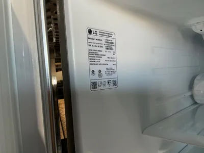 Used LG LCFS22EXS/02 Refrigerators Michigan US | Miedema Asset Management Group #1322000