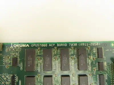 Okuma 1911-2850-037-010 Opus7000 ACP Circuit Board Module