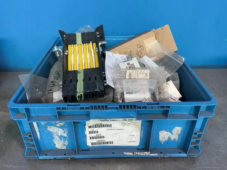 Used NORDSON, ALLENBRADLEY, HARWAL _UNKNOWN_ Miscellaneous MRO Ohio US | HGR 24 #1083892