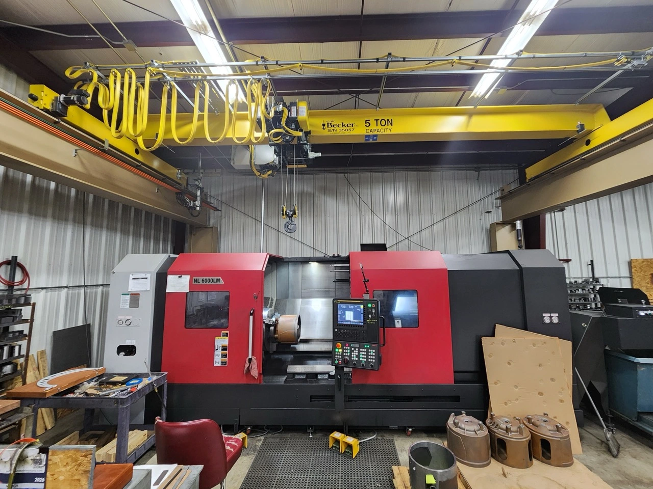 USED 2023 SMART NL6000LM