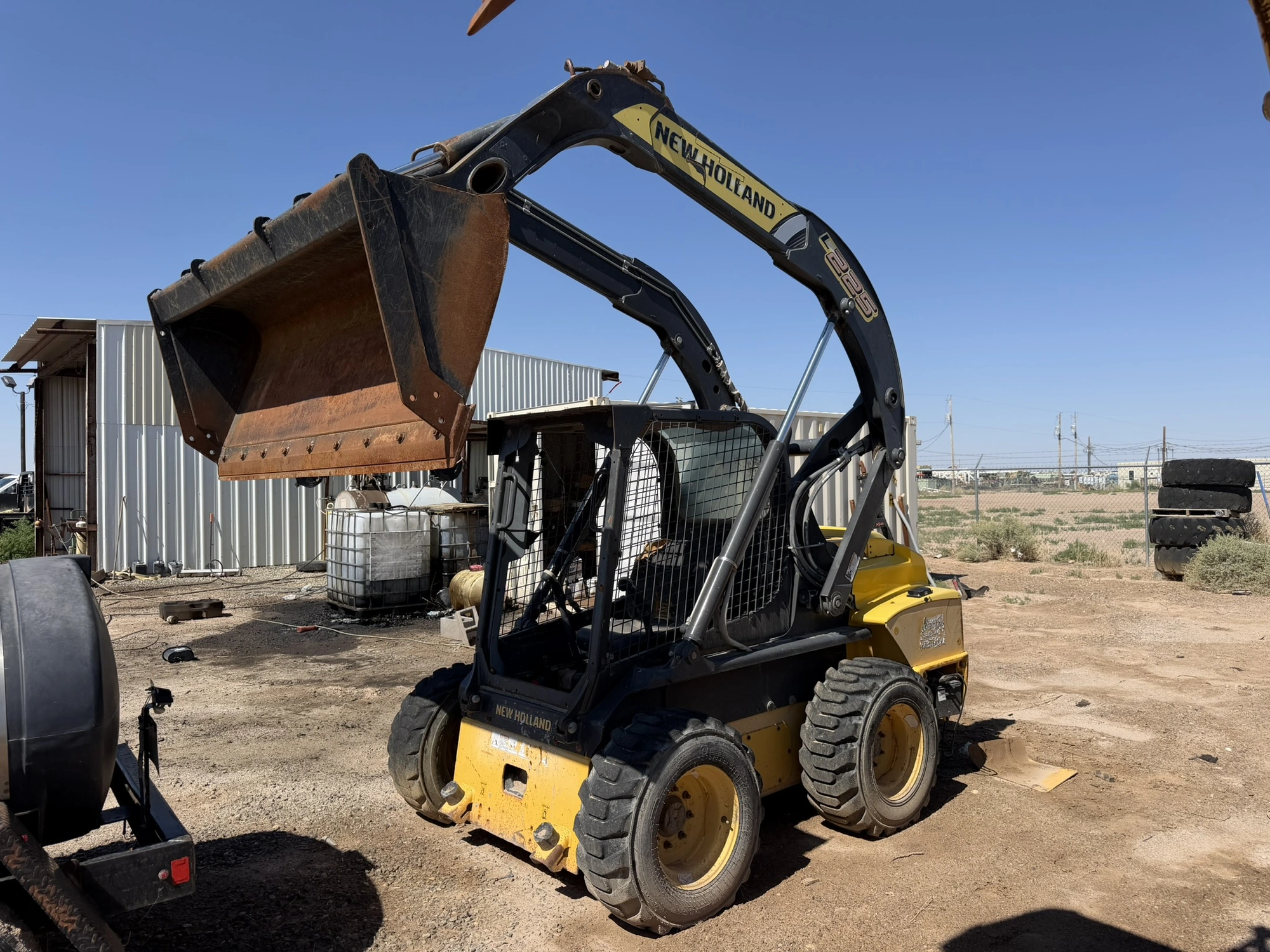 Used _UNKNOWN_ _UNKNOWN_ Skid Steer Loaders Texas US | Miedema Asset Management Group #1315608