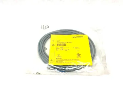 26200, BC5-Q08-AP6X2/S250 | Turck BC5-Q08-AP6X2/S250 Rectangular Capacitive Sensor 5mm Sn 10-30VDC 26200 - New