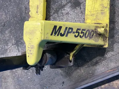 Used TUV MJP5500 Material Handling (misc) Ohio US | HGR 24 #1305092