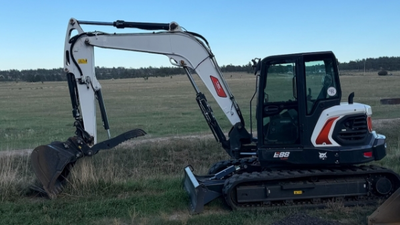 Used 2024 Bobcat E88R2 Crawler Excavators - Mini Colorado US | Rubbl #1539920