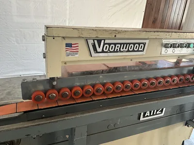 Used _UNKNOWN_ A112 Woodworking Combination Machines Ohio US | AW Machinery, LLC. #1263443