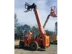 Used 2018 JLG 6036 Misc Forklifts Pennsylvania US | Iron Exchange Equipment Solutions #1352462