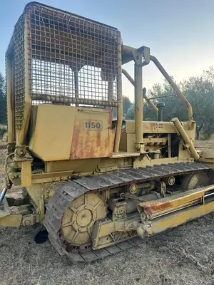 Used 1984 CASE 1150 Crawler Dozers California US | Ben Kaplan Equipment #1357038