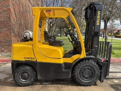 Used 2019 HYSTER H80FT Misc Forklifts Texas US | 4K Lift Co #1503035