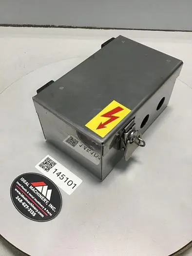 Used UNA-DYN ECHO SYSTEMS Industrial Controls | Ideal Machinery #664743