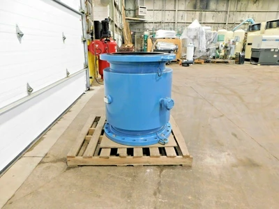 Used Rosemount 8707PWC240C1W3N0Q4Q8Q66Q67Q70DTF0251 Air Velocity and Flow Ohio US | Equipment Recovery Corp. #1331688