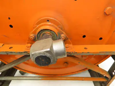Hannay Reels SR Retractable Water Hose Reel 3/4" By Approximately 50' Lot of 2