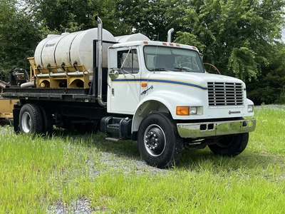 Used 1997 Vermeer NAVIGATOR-D24X40A Drill Rigs Maryland US | Zadoon Equipment #1480868