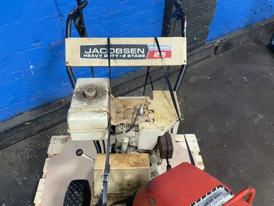 Used JACOBSEN _UNKNOWN_ Miscellaneous MRO Ohio US | HGR 24 #1305014