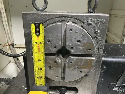 Used 1998 FADAL ENGINEERING 9041 VMC 3016 Vertical Machining Centers Ohio US | HGR 24 #1419735