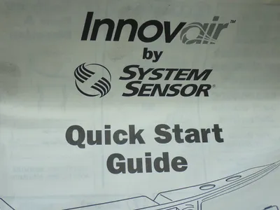 NEW INNOVAIR DH100ACDCP