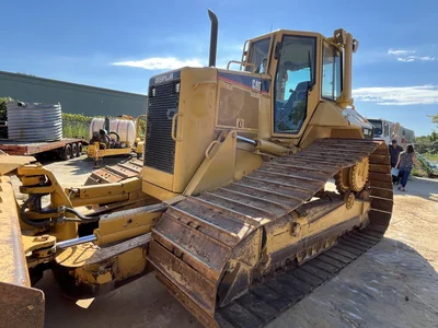 Used 2004 Caterpillar D6N-LGP Crawler Dozers Maryland US | Zadoon Equipment #1480592