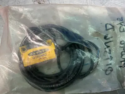 Used BANNER ENGINEERING, ALLENBRADLEY, FESTO _UNKNOWN_ Photoelectric Sensors Ohio US | HGR 24 #1572295