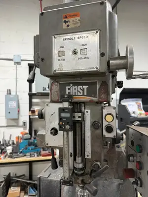 Used 2007 FIRST LC-20VSG Universal Mills Ontario CA | Aucto #715460