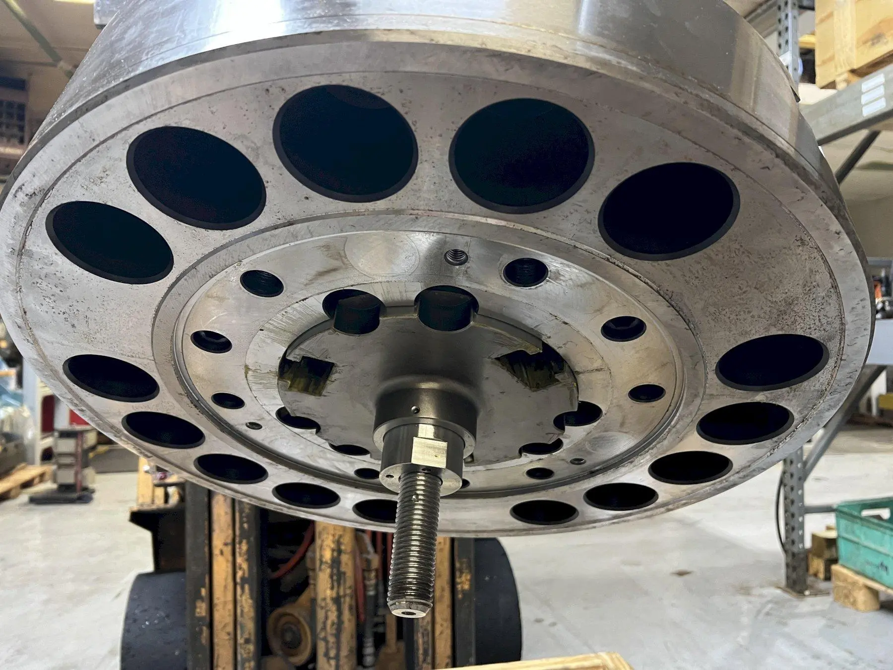 USED SEOAM CAS-24