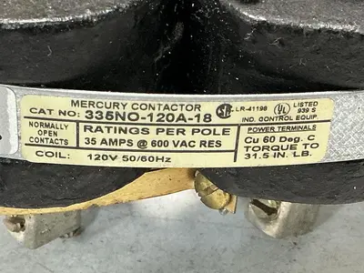 USED MDI 335NO-120A-18