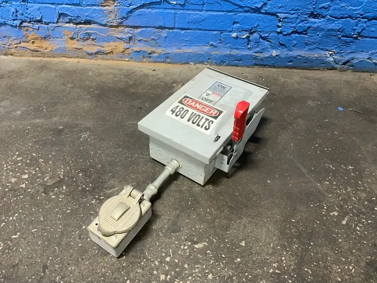 Used SIEMENS HNF361R Switchgears Ohio US | HGR 24 #1474881